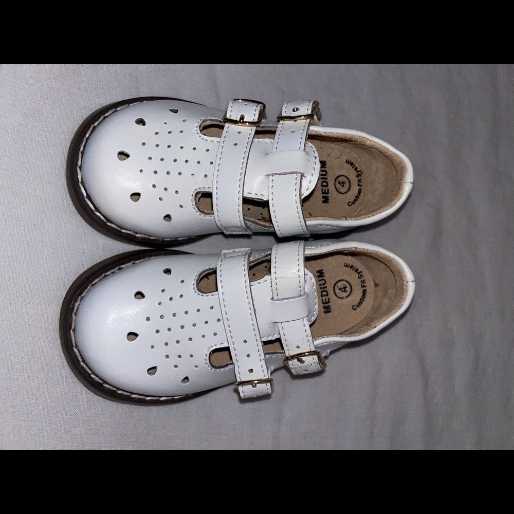 Baby dress shoes